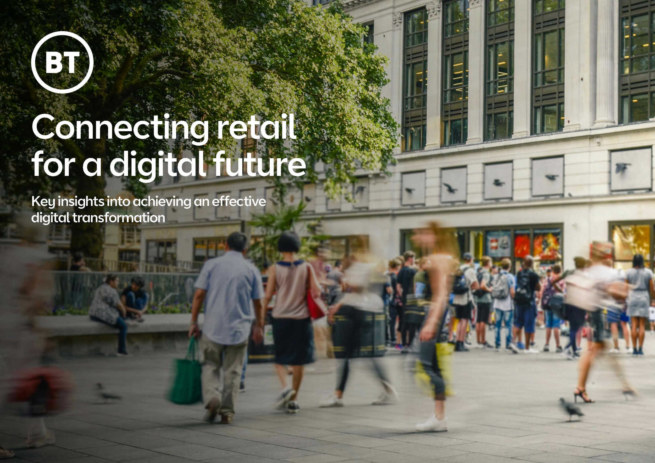 Digital in retail