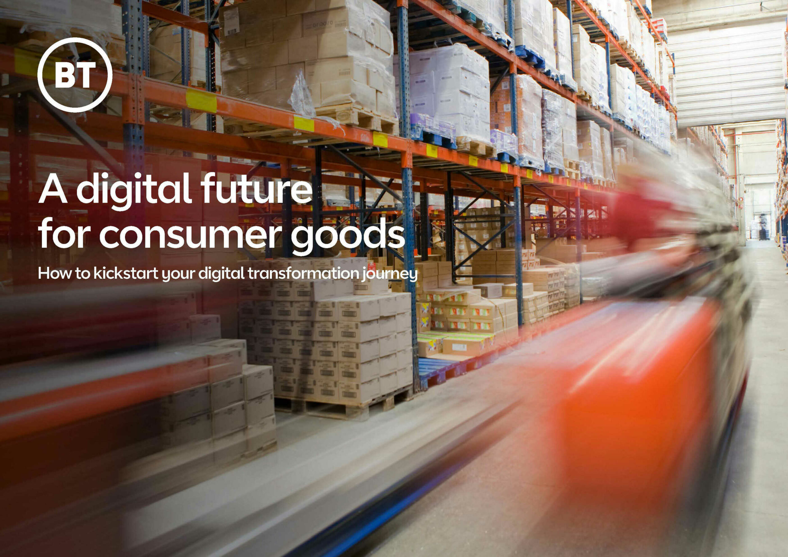 Digital consumer goods