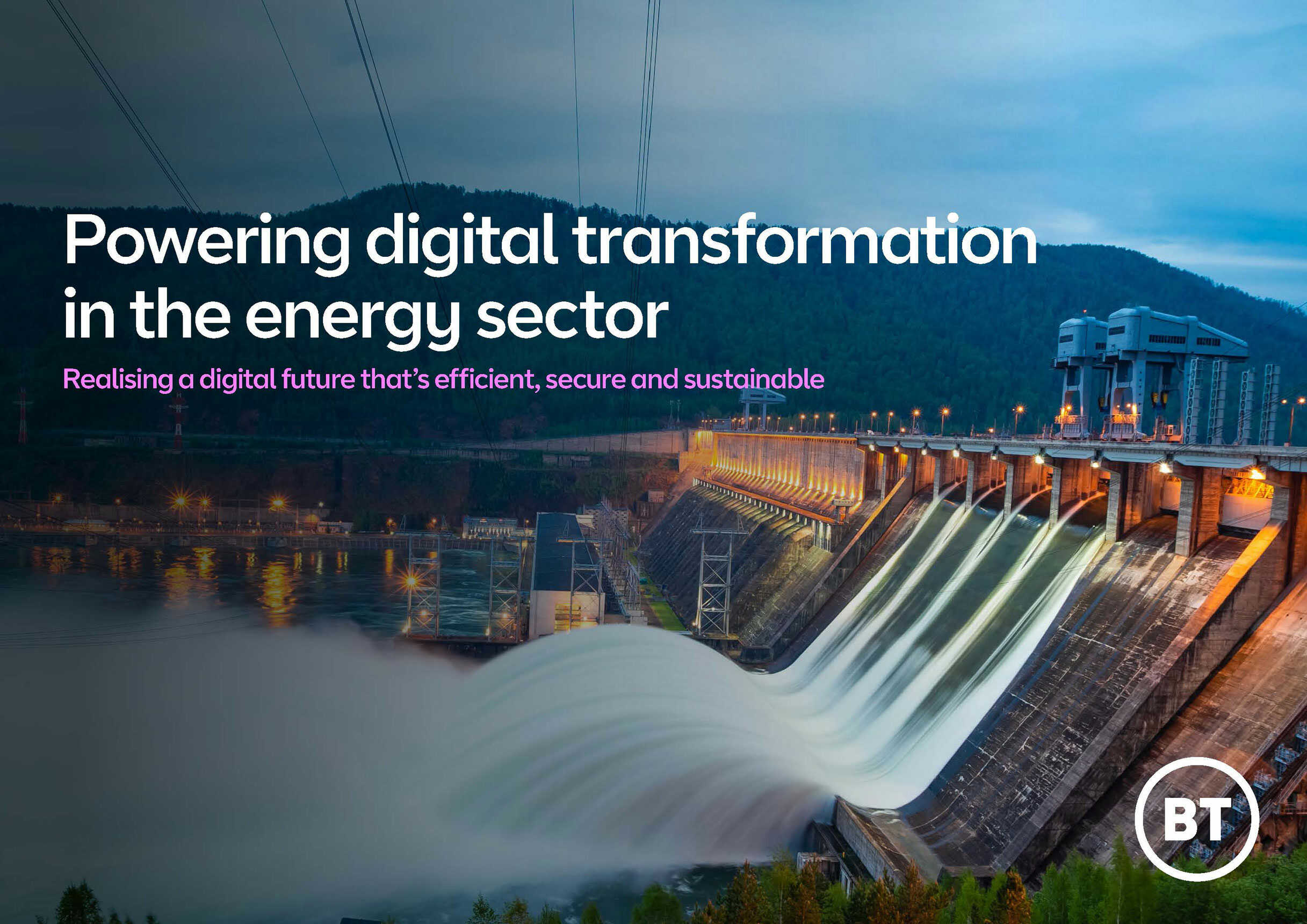 Digital in the energy sector