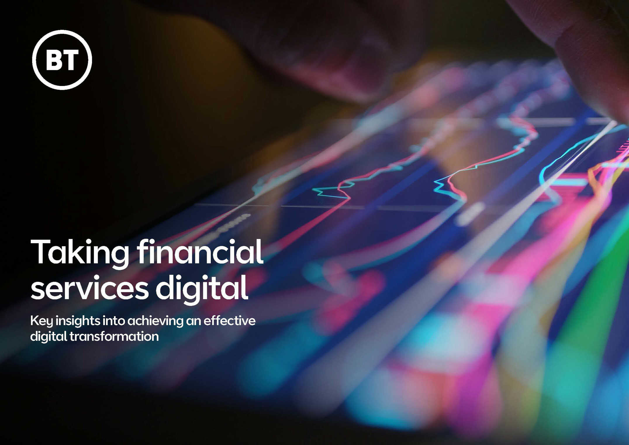 Digital financial services