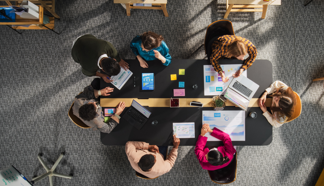 B2B adaptive marketing